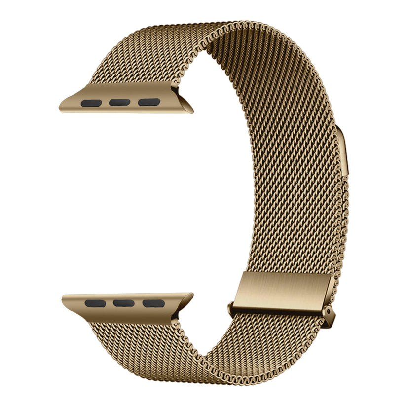 TEKNE Classic Milanese Band | Dual Magnet, Stainless Steel, Quick Attach Strap Get best offers for TEKNE Classic Milanese Band | Dual Magnet, Stainless Steel, Quick Attach Strap