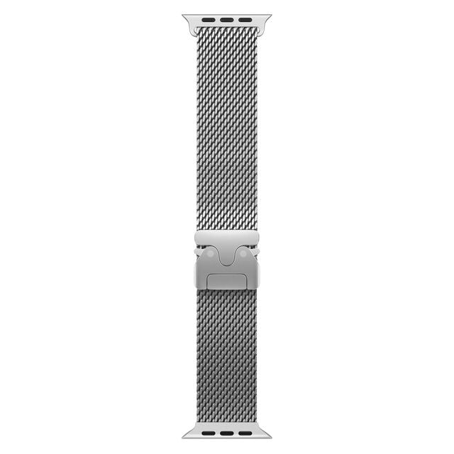 Tekne Milanese Adventure Band | Slim, Breathable, Secure Magnetic Strap 