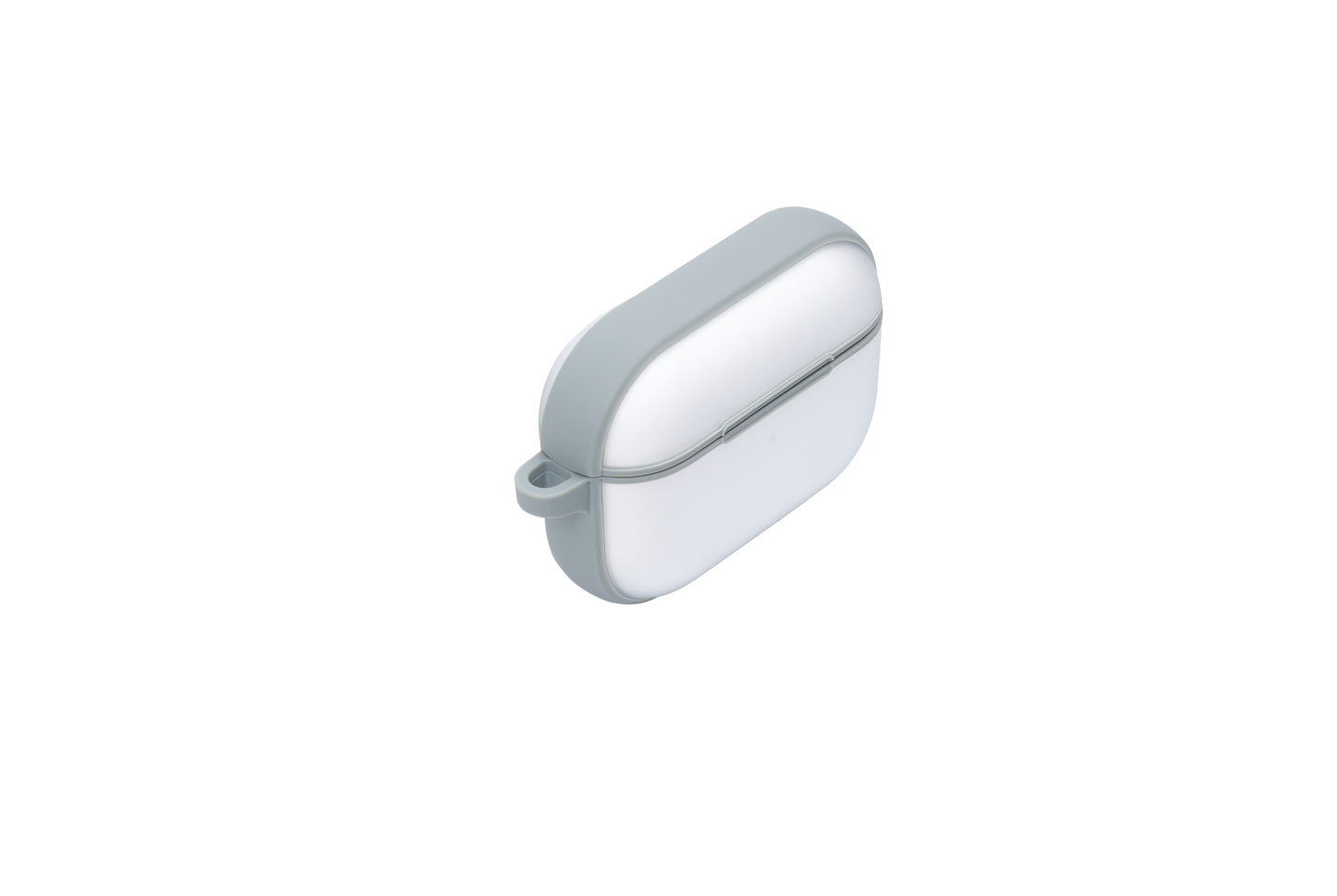 TEKNE Hybrid  shockproof case for Airpods-Grey