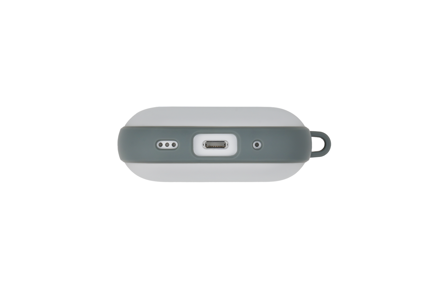 TEKNE Hybrid  shockproof case for Airpods-Grey