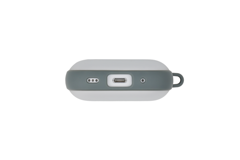 TEKNE Hybrid  shockproof case for Airpods-Grey Get best offers for TEKNE Hybrid  shockproof case for Airpods-Grey
