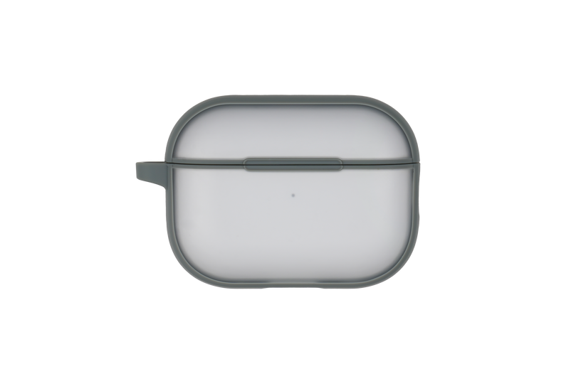 TEKNE Hybrid  shockproof case for Airpods-Grey Get best offers for TEKNE Hybrid  shockproof case for Airpods-Grey