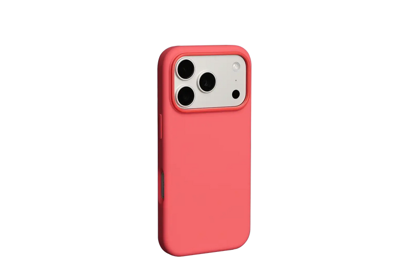 TEKNE Silicone MagSafe Case for iPhone 17 Pro-Pink Get best offers for TEKNE Silicone MagSafe Case for iPhone 17 Pro-Pink