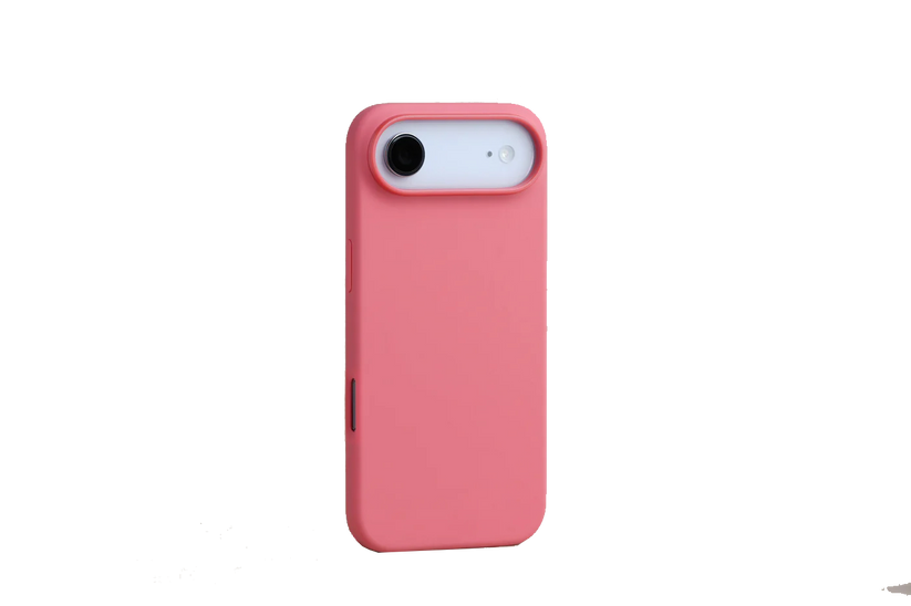TEKNE Silicone Case Compatible with MagSafe for iPhone 17 Air-Pink Get best offers for TEKNE Silicone Case Compatible with MagSafe for iPhone 17 Air-Pink