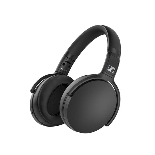 Sennheiser-HD350BT-Wireless-Bluetooth-Over-The-Ear-Headphone- 238 Gms