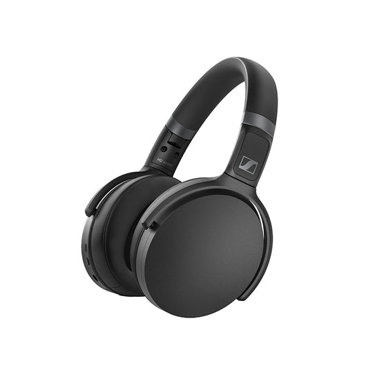 Sennheiser-HD450BT-Wireless-Bluetooth-Over-The-Ear-Headphone- 238 Gms