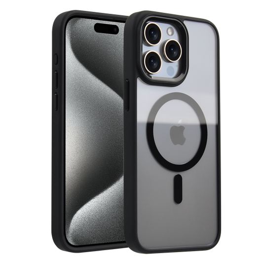 Pulse HORNOR Case for iPhone 15 Pro Max-Black