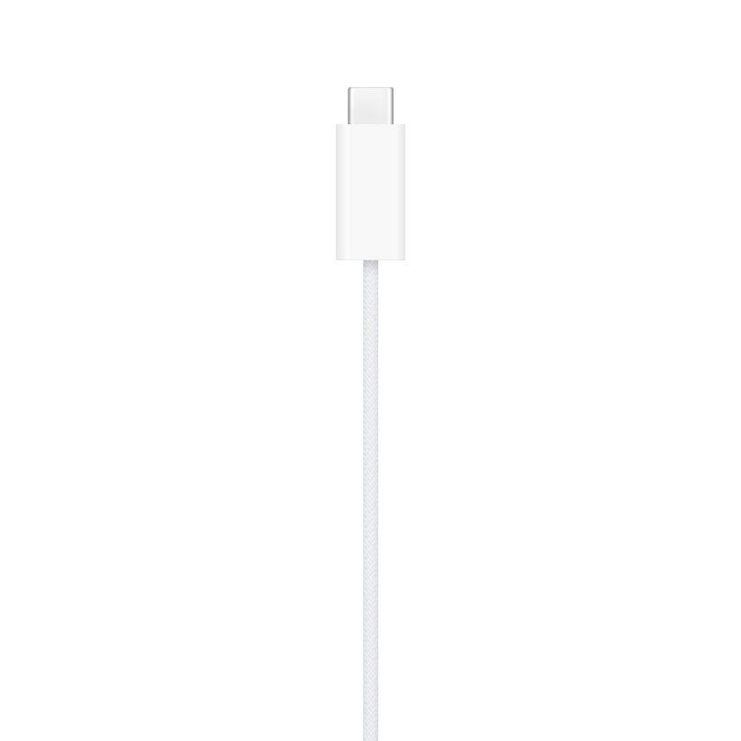 Apple Watch Magnetic Fast Charger to USB-C Cable (1 m) Get best offers for Apple Watch Magnetic Fast Charger to USB-C Cable (1 m)
