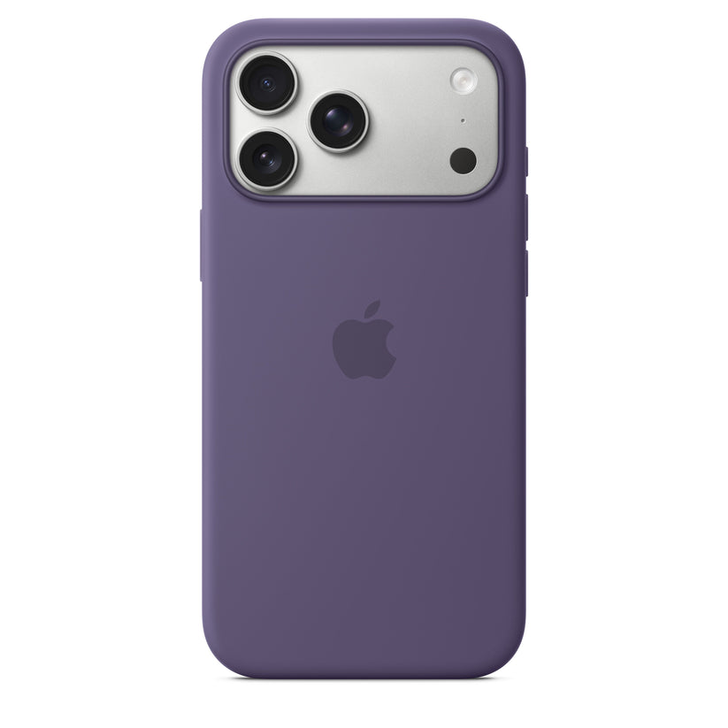 iPhone 17 Pro Max Silicone Case with MagSafe – Purple Fog Get best offers for iPhone 17 Pro Max Silicone Case with MagSafe – Purple Fog
