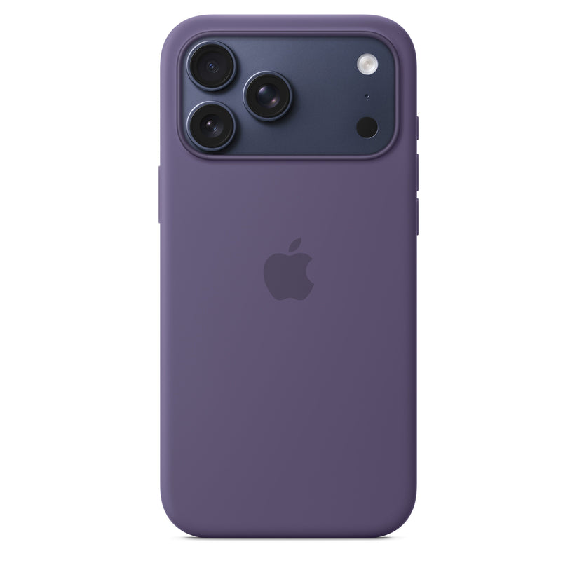 iPhone 17 Pro Max Silicone Case with MagSafe – Purple Fog Get best offers for iPhone 17 Pro Max Silicone Case with MagSafe – Purple Fog
