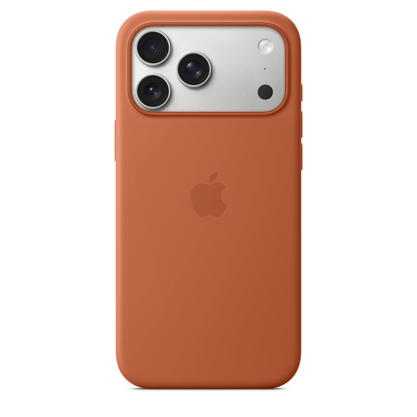 iPhone 17 Pro Max Silicone Case with MagSafe – Terra Cotta Get best offers for iPhone 17 Pro Max Silicone Case with MagSafe – Terra Cotta