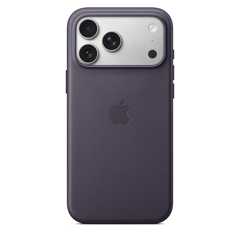 iPhone 17 Pro Max TechWoven Case with MagSafe - Purple Get best offers for iPhone 17 Pro Max TechWoven Case with MagSafe - Purple