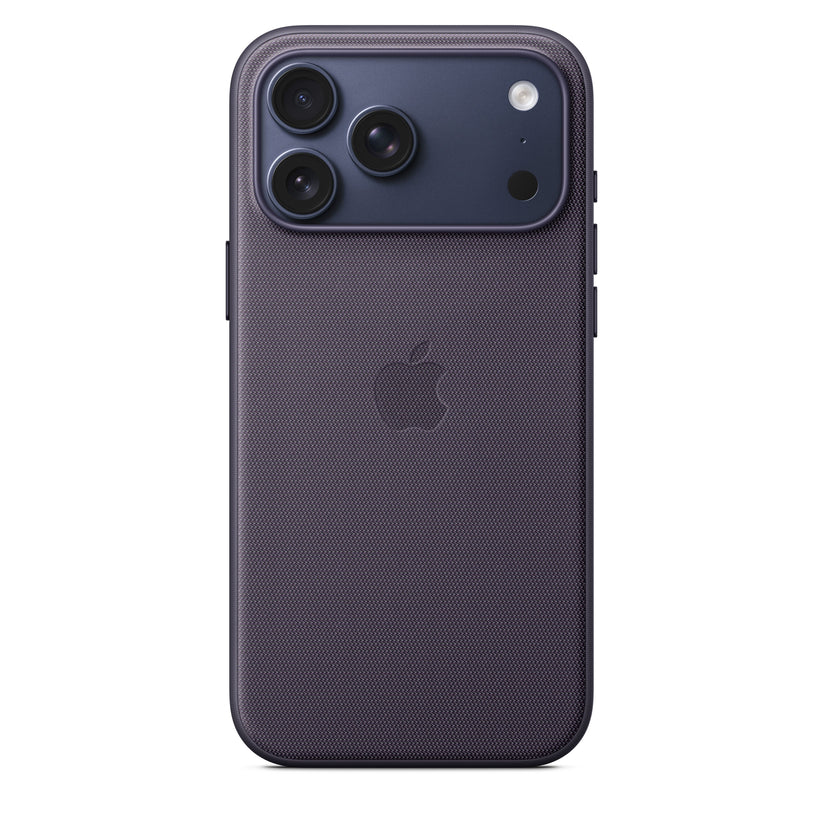 iPhone 17 Pro Max TechWoven Case with MagSafe - Purple Get best offers for iPhone 17 Pro Max TechWoven Case with MagSafe - Purple