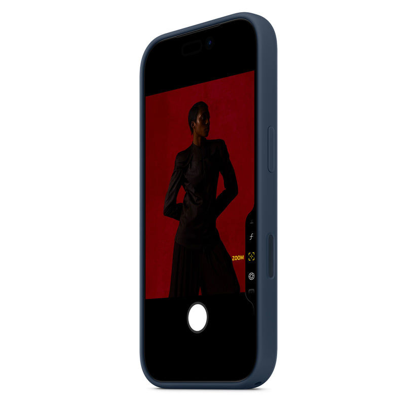 iPhone 17 Pro Silicone Case with MagSafe – Midnight Get best offers for iPhone 17 Pro Silicone Case with MagSafe – Midnight