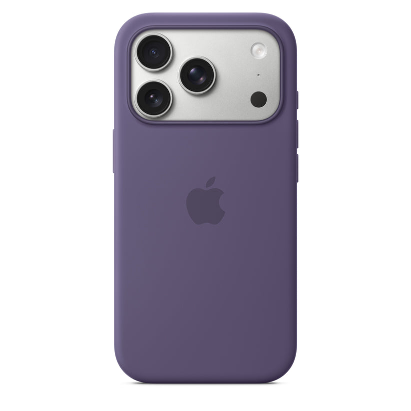 iPhone 17 Pro Silicone Case with MagSafe – Purple Fog Get best offers for iPhone 17 Pro Silicone Case with MagSafe – Purple Fog