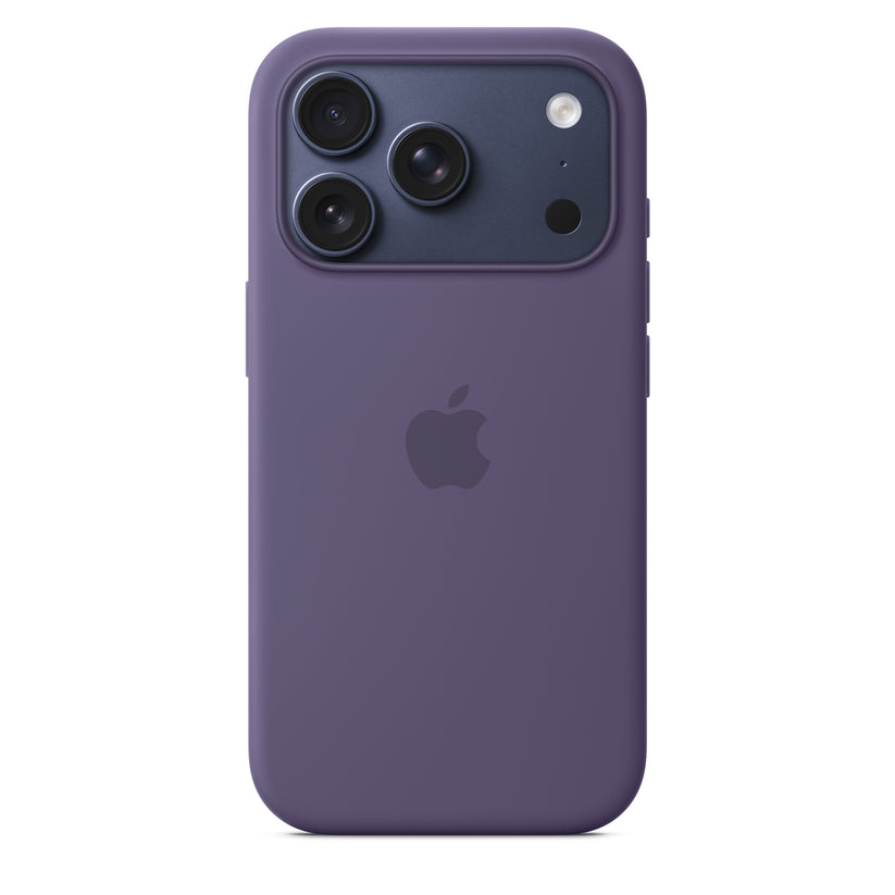 iPhone 17 Pro Silicone Case with MagSafe – Purple Fog Get best offers for iPhone 17 Pro Silicone Case with MagSafe – Purple Fog