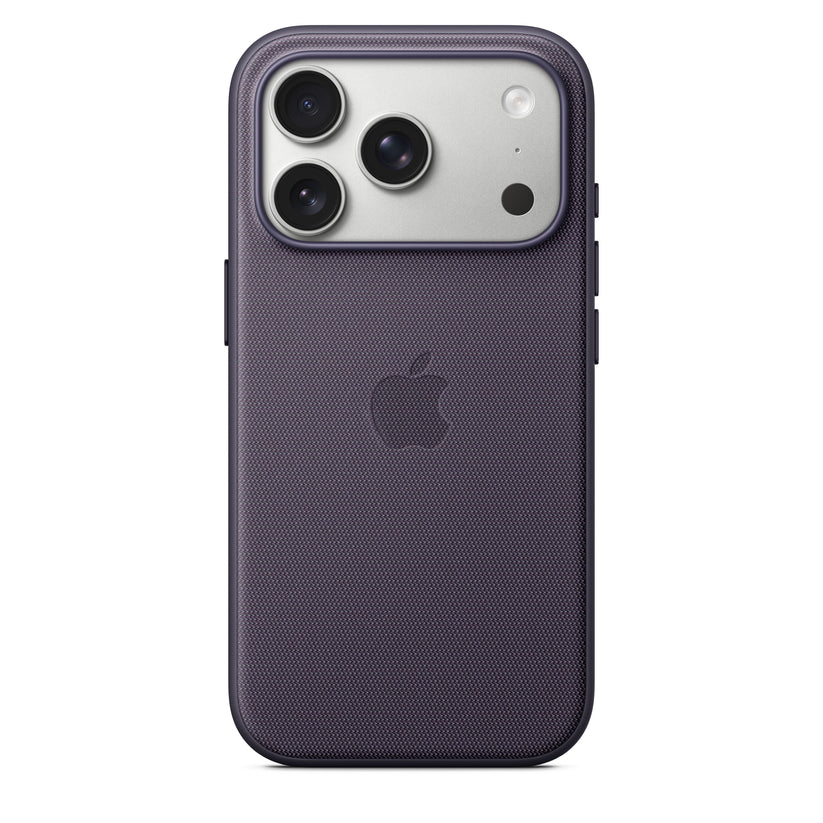 iPhone 17 Pro TechWoven Case with MagSafe - Purple Get best offers for iPhone 17 Pro TechWoven Case with MagSafe - Purple