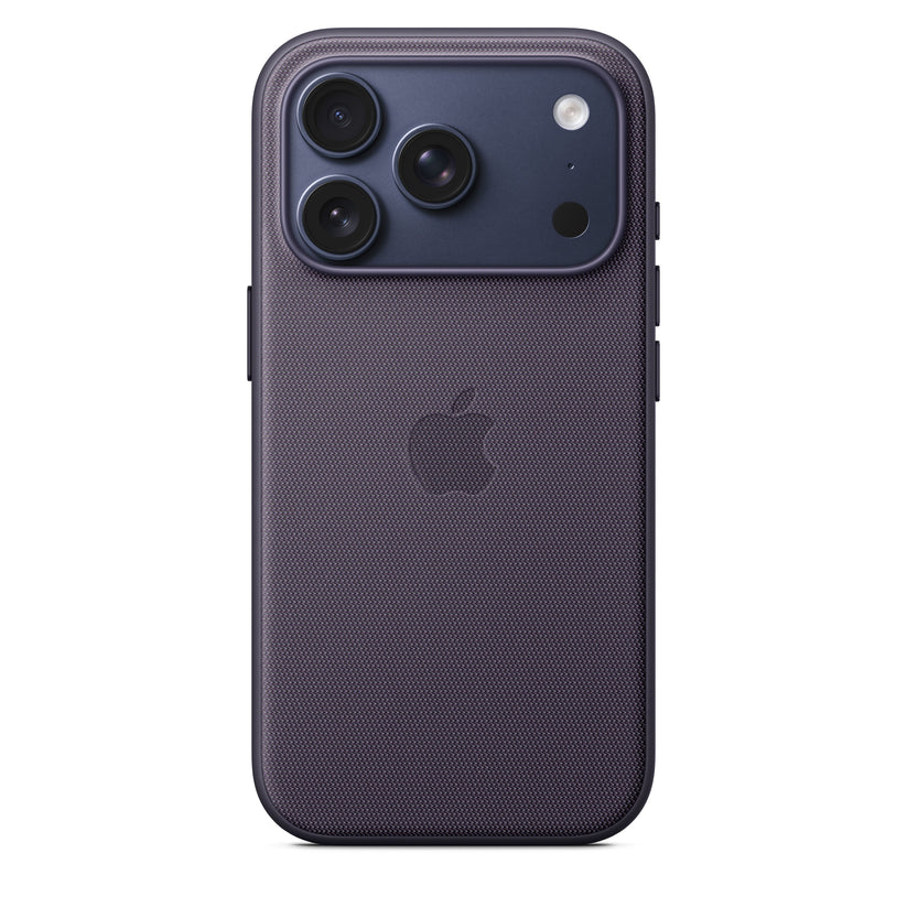 iPhone 17 Pro TechWoven Case with MagSafe - Purple Get best offers for iPhone 17 Pro TechWoven Case with MagSafe - Purple