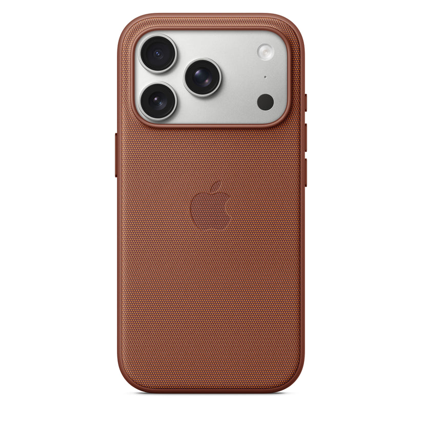 iPhone 17 Pro TechWoven Case with MagSafe - Sienna Get best offers for iPhone 17 Pro TechWoven Case with MagSafe - Sienna