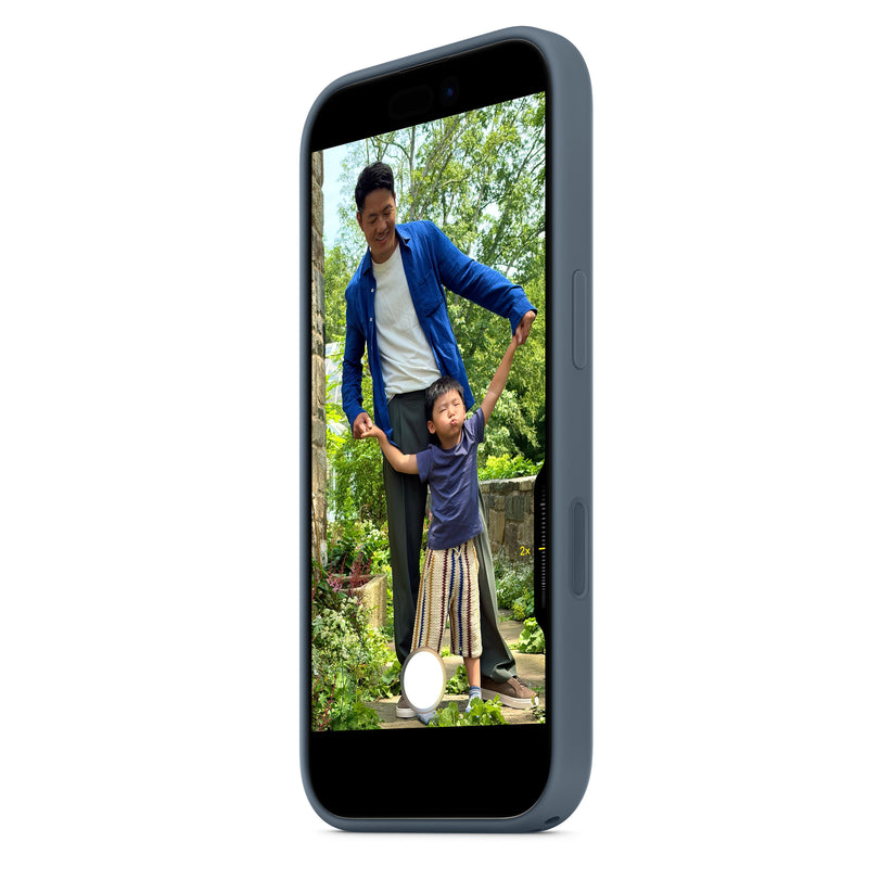 iPhone 17 Silicone Case with MagSafe - Anchor Blue Get best offers for iPhone 17 Silicone Case with MagSafe - Anchor Blue