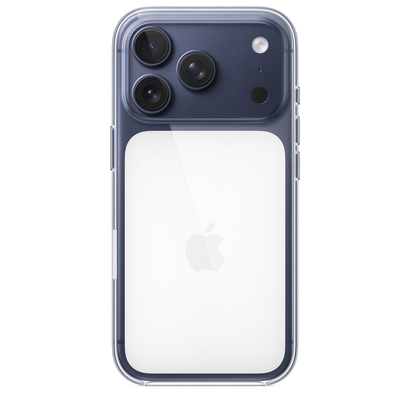 iPhone 17 Pro Clear Case with MagSafe Get best offers for iPhone 17 Pro Clear Case with MagSafe