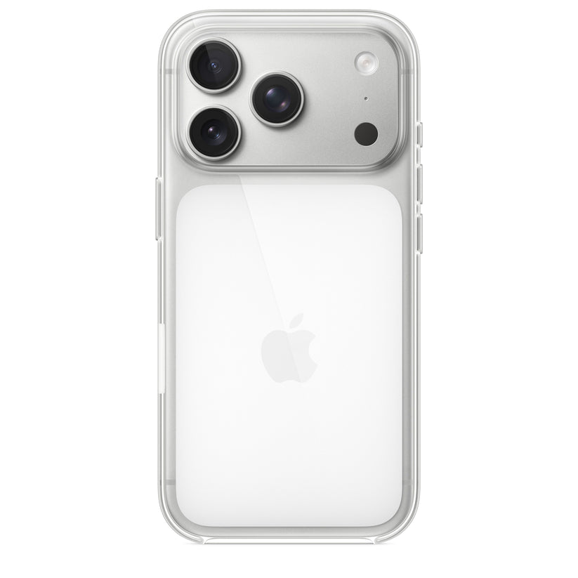 iPhone 17 Pro Clear Case with MagSafe Get best offers for iPhone 17 Pro Clear Case with MagSafe