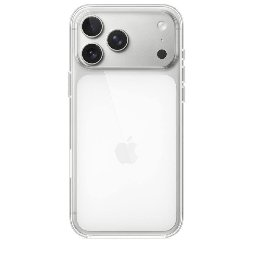 iPhone 17 Pro Max Clear Case with MagSafe Get best offers for iPhone 17 Pro Max Clear Case with MagSafe