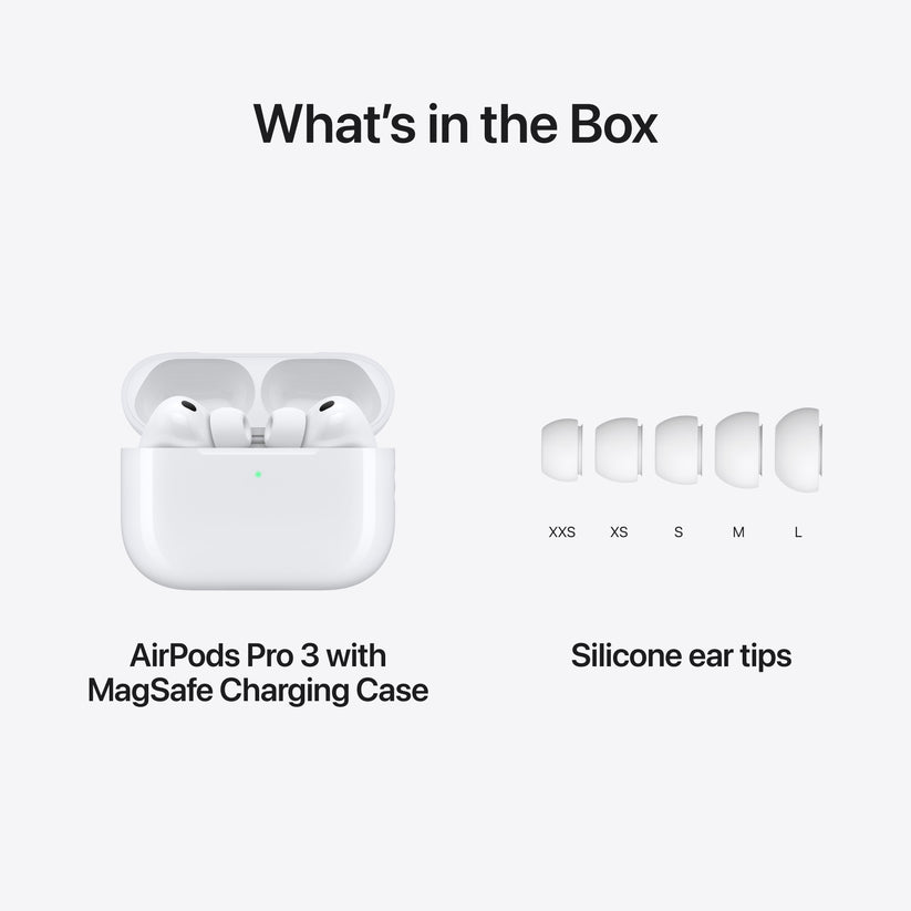 AirPods Pro 3 Get best offers for AirPods Pro 3