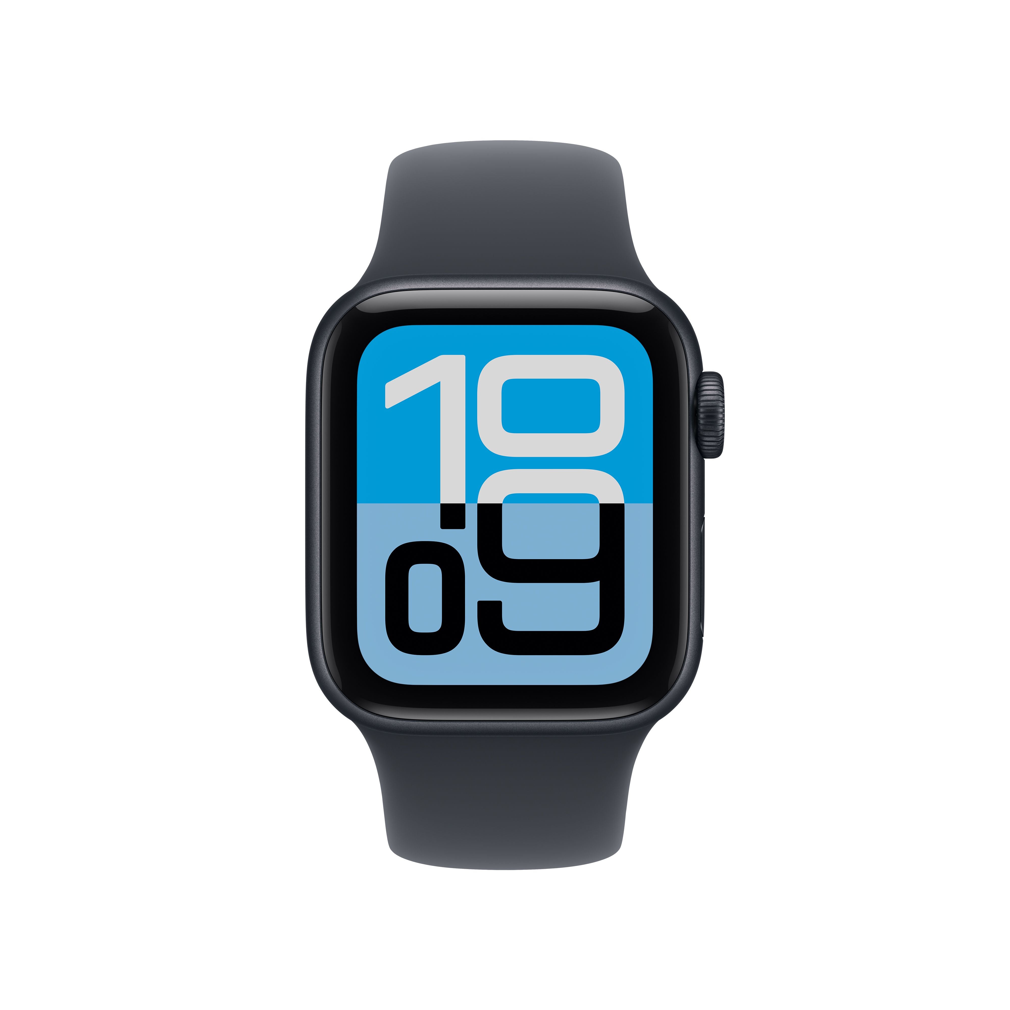 Apple Watch SE 3 2025 Midnight 40mm GPS M/L – GPS Tracker
