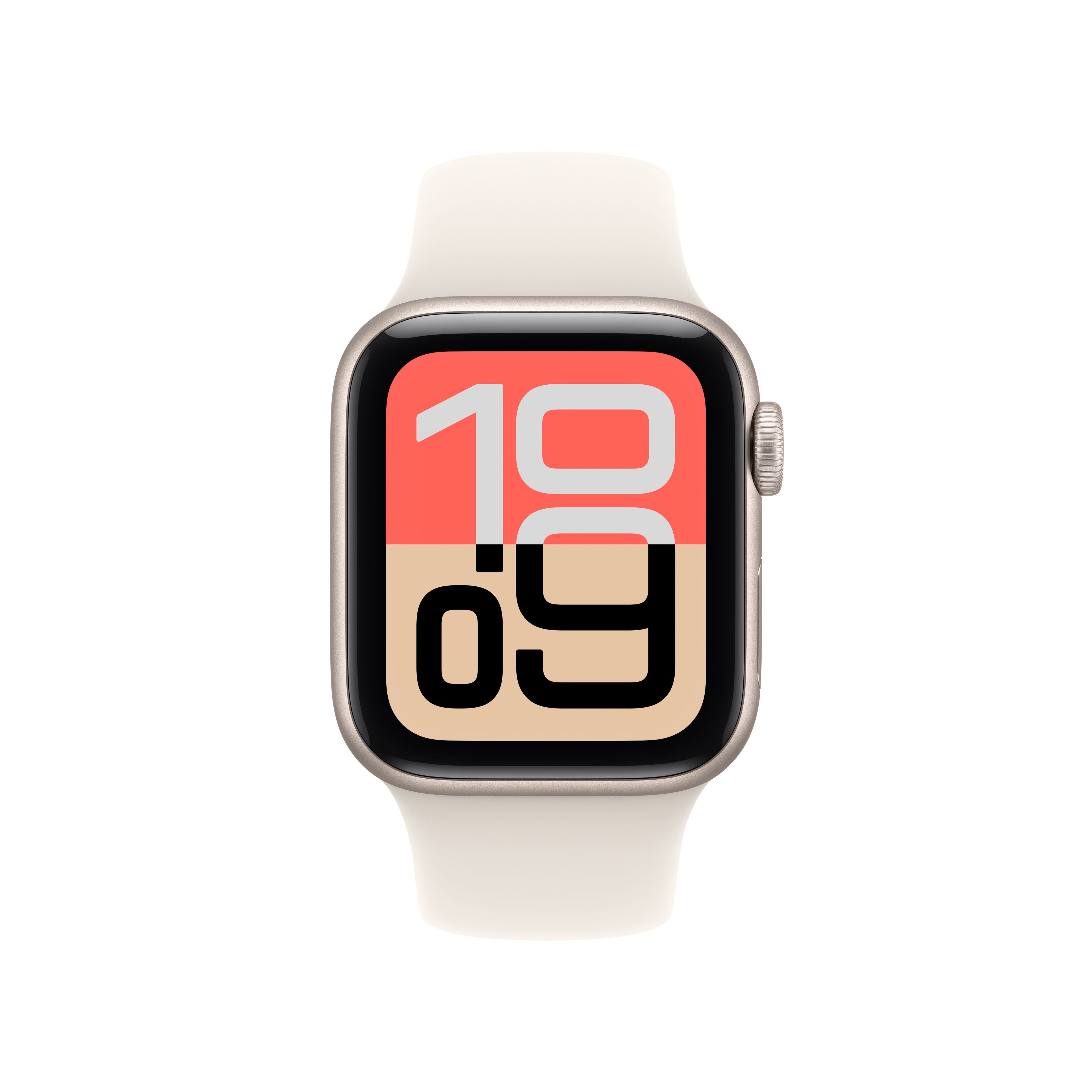 Apple Watch SE 3 2025 Starlight 40mm S/M – Style Meets Tech
