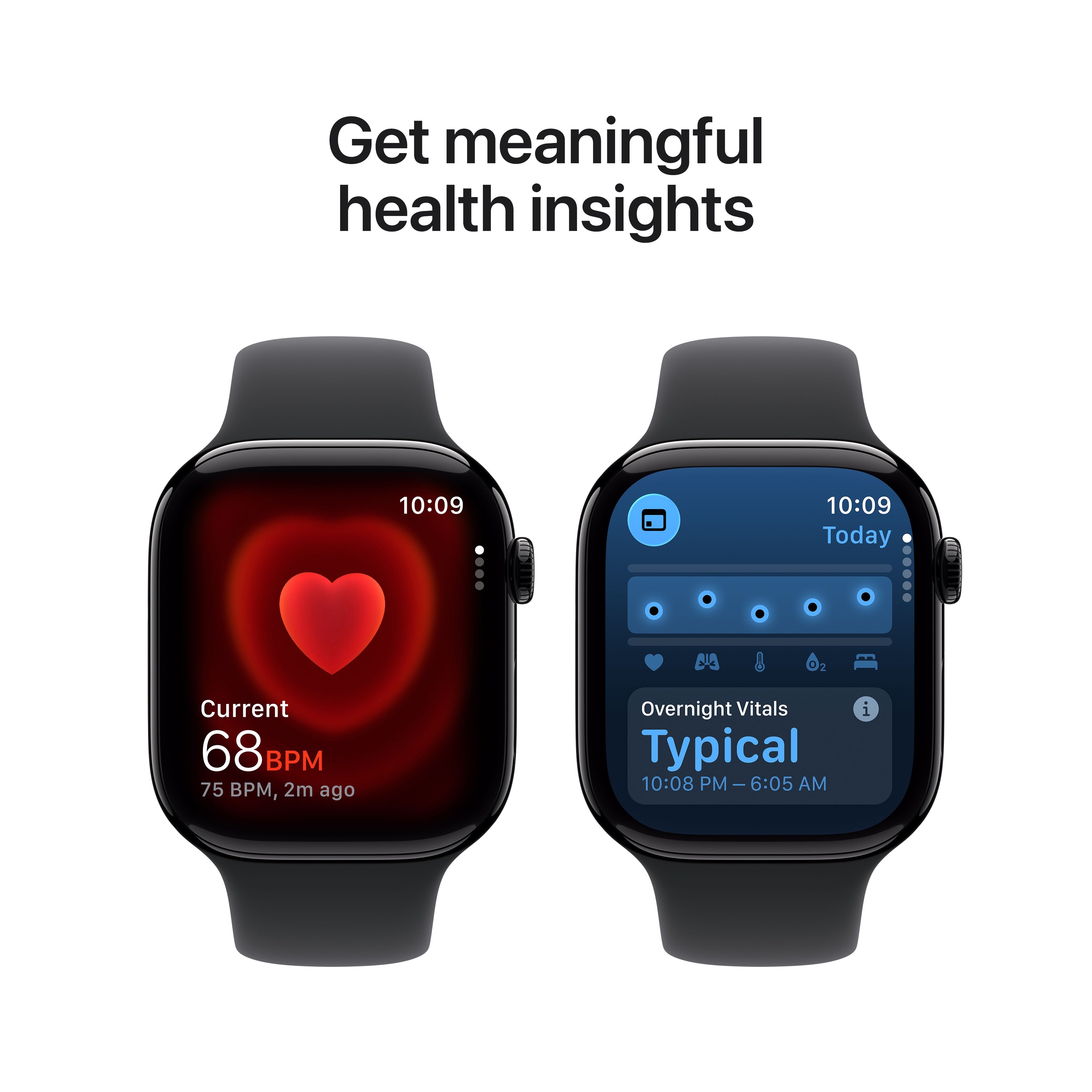 Apple Watch Series 11 Jet Black 46mm GPS+Cellular Price – Imagine