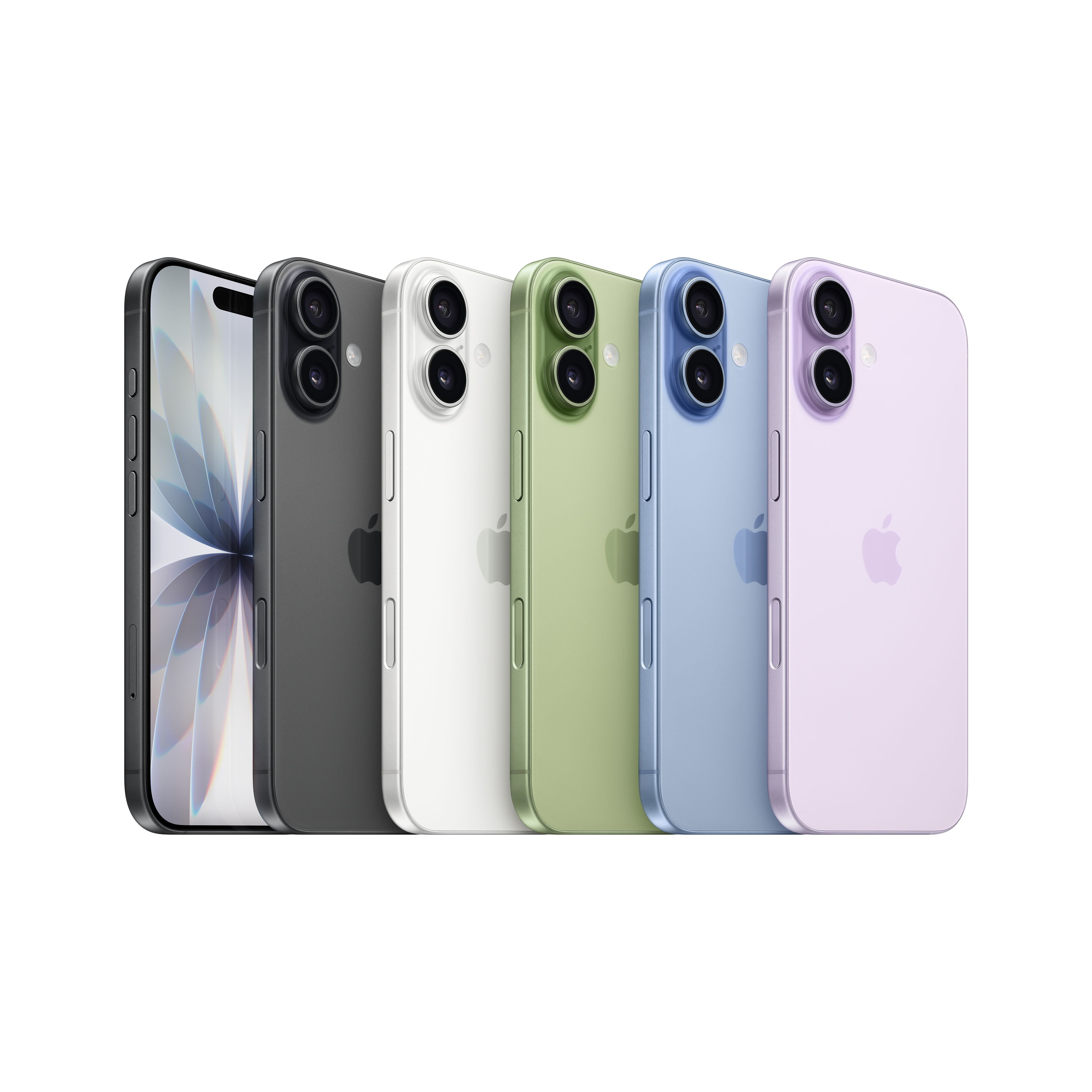 iPhone 17 256GB Lavender - 6.5