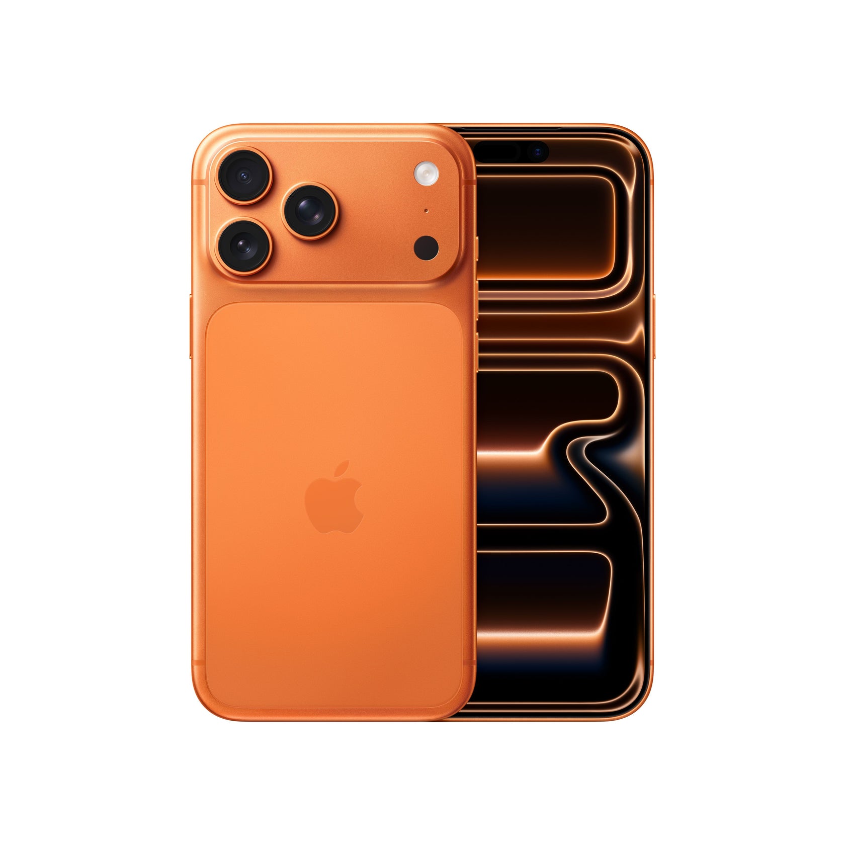 iPhone 17 Pro Max 1 & 2 sim Orange