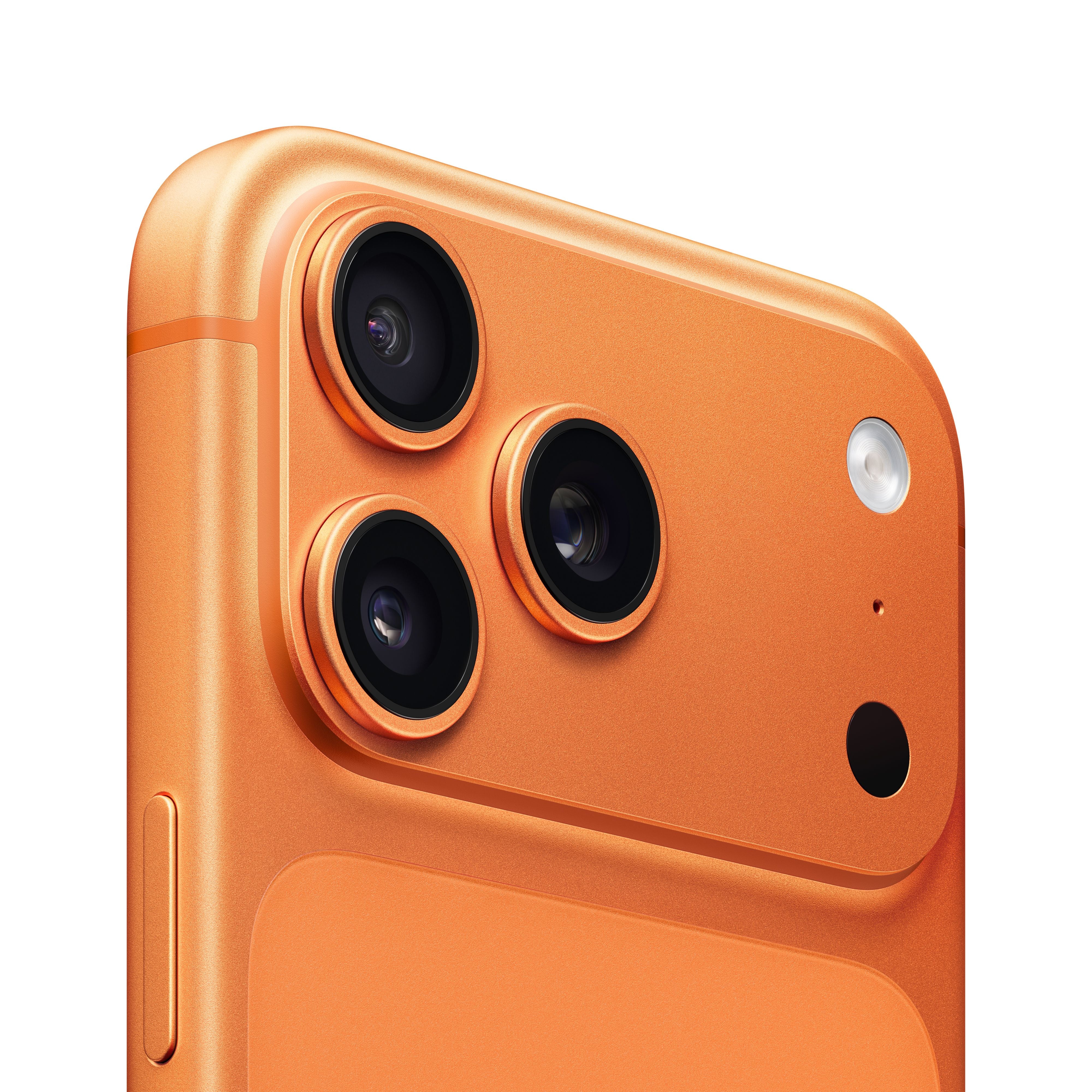 iPhone 17 Pro Max 256GB Cosmic Orange - 6.9 iPhone 17 Pro Max 256GB Cosmic Orange - 6.9