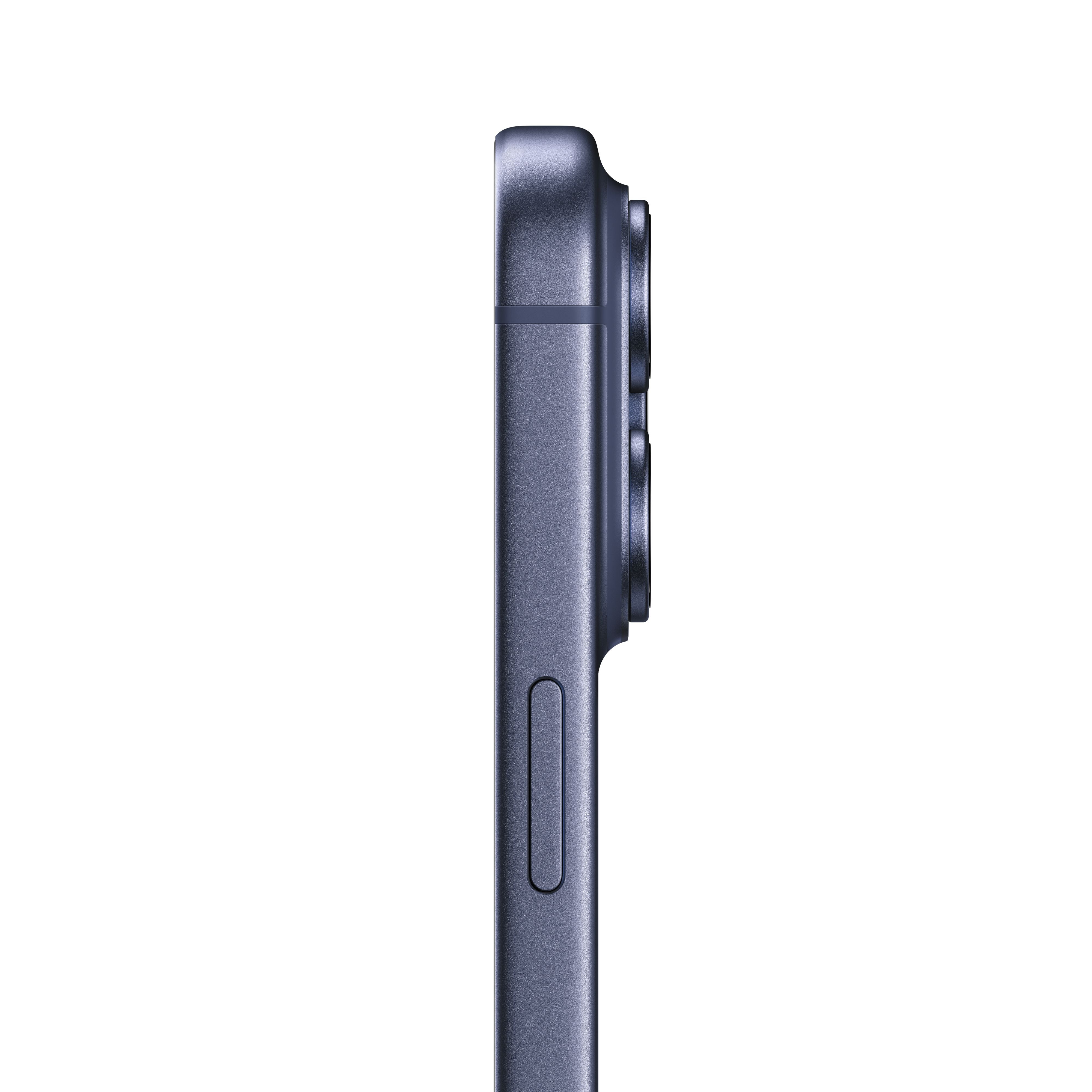 iPhone 17 Pro Max 2TB Deep Blue - 6.9