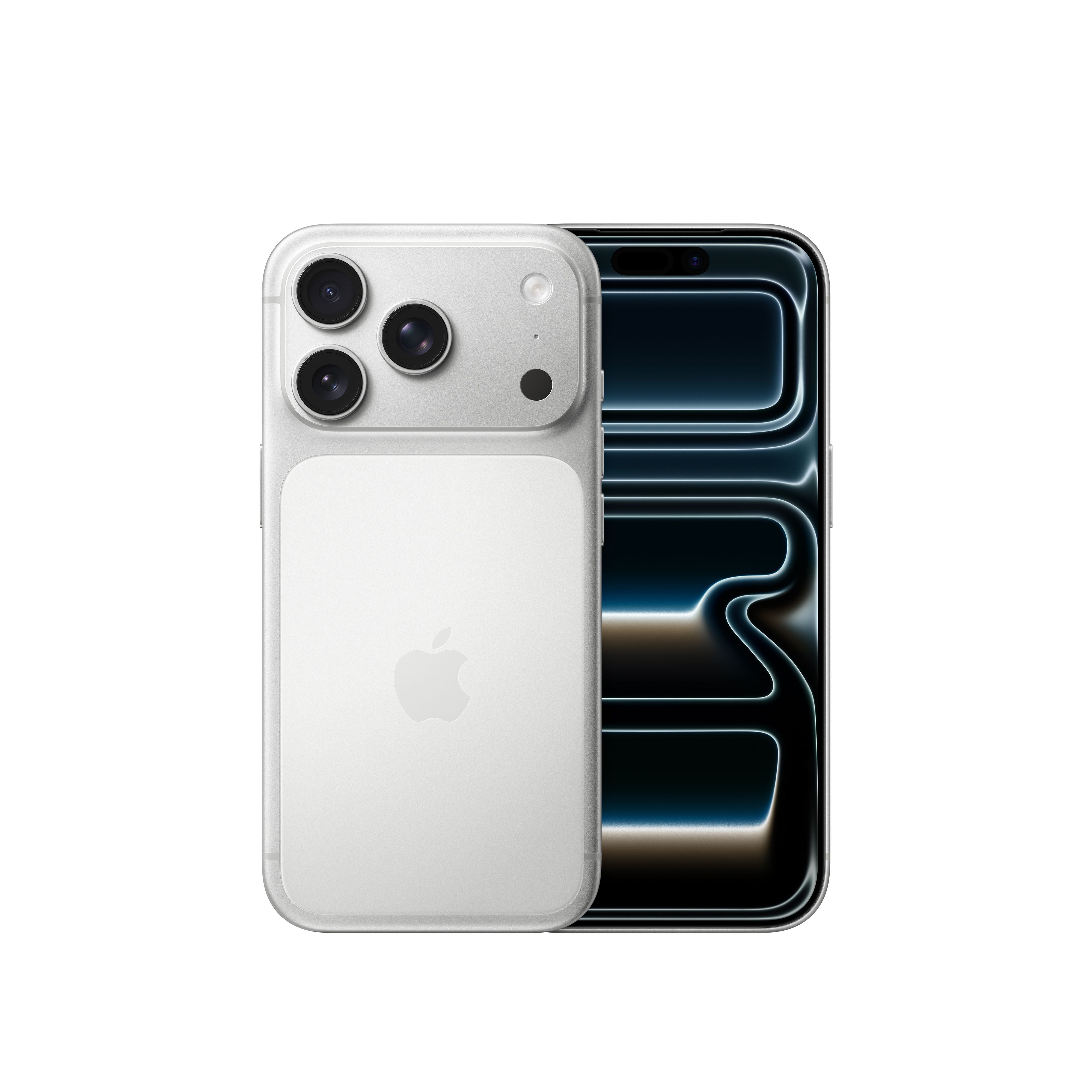 iPhone 17 Pro 256GB Silver - 6.3