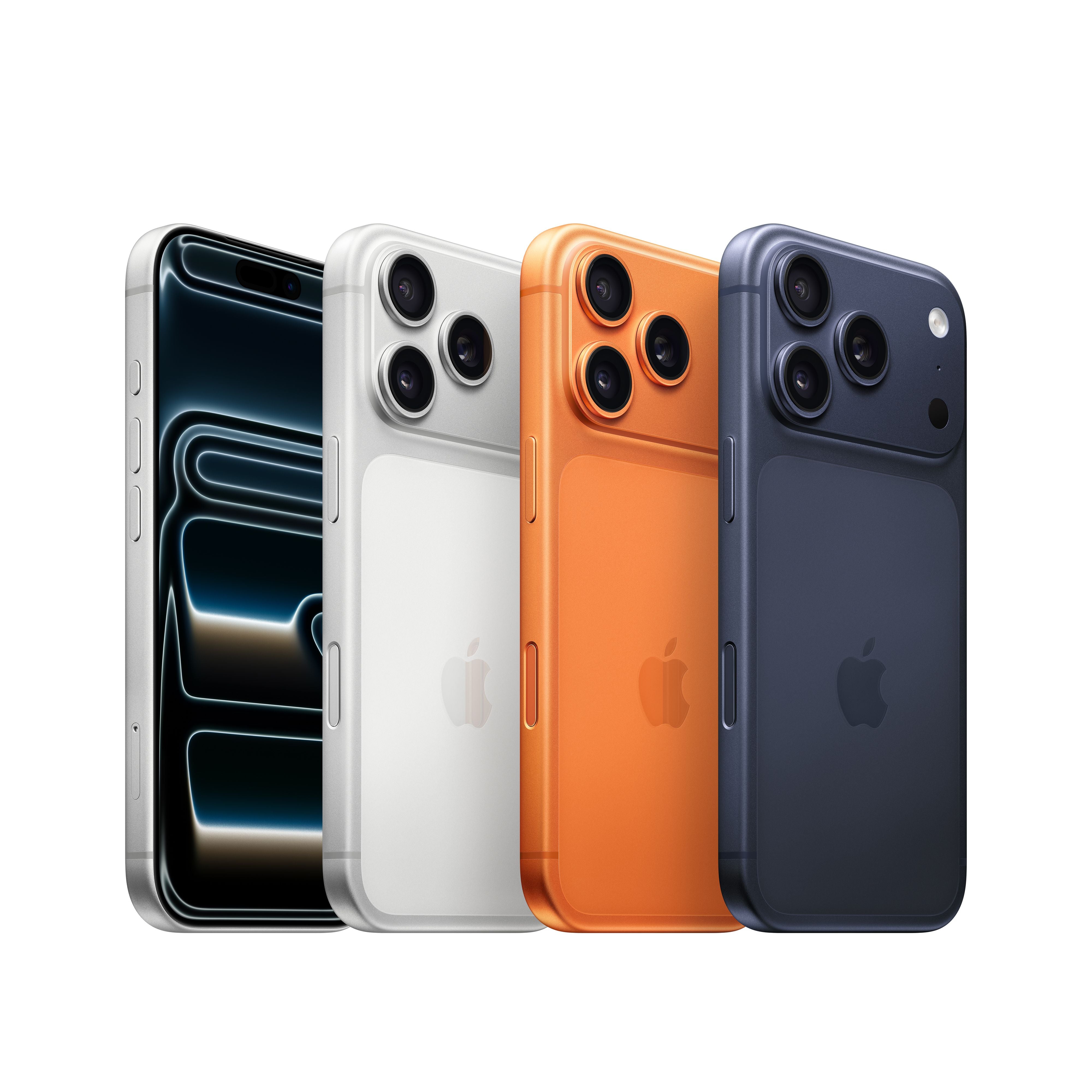 iPhone 17 Pro 512GB Silver - 6.3