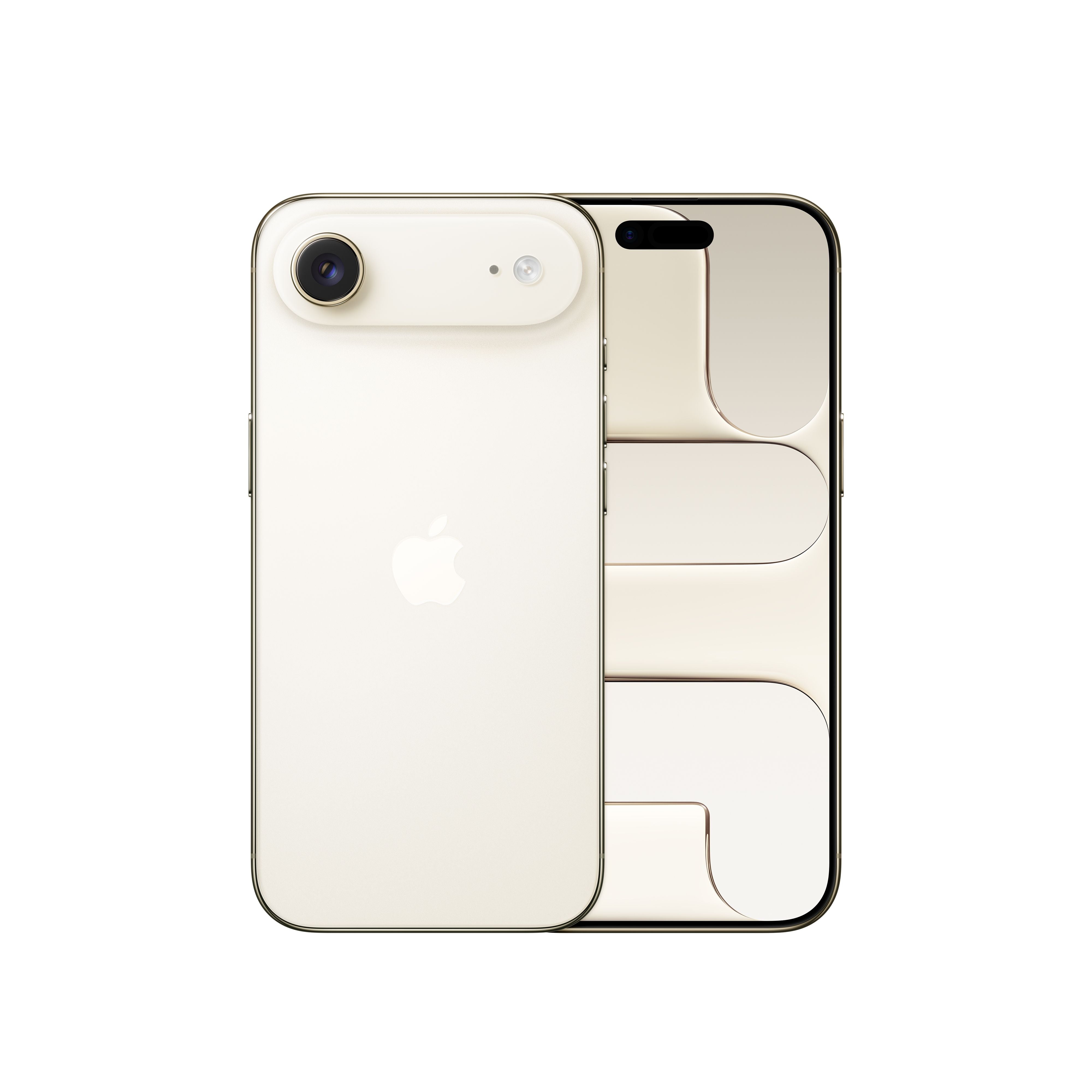 iPhone Air 1TB Light Gold - A19 Pro, 6.5