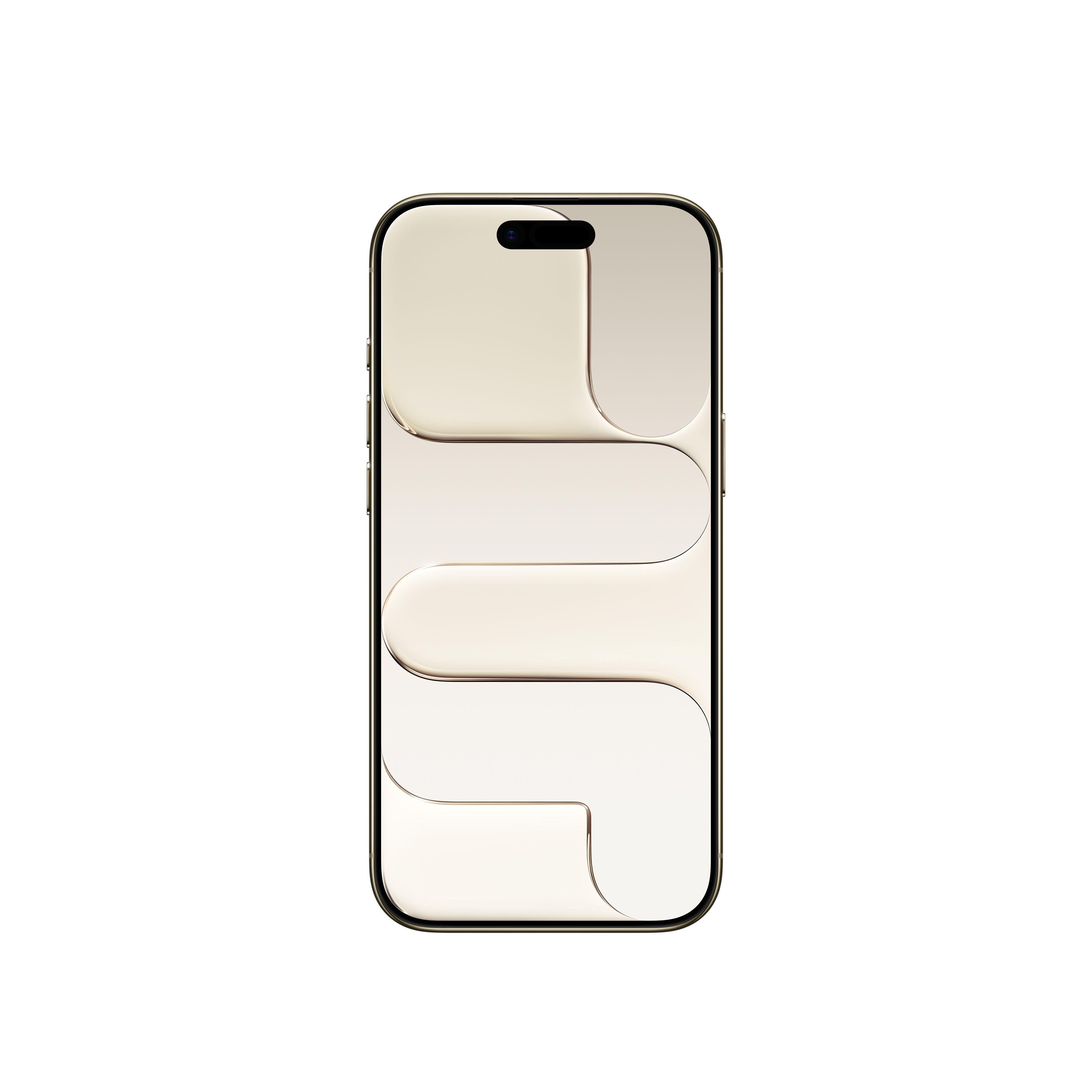 iPhone Air 256GB Light Gold - A19 Pro, 6.5
