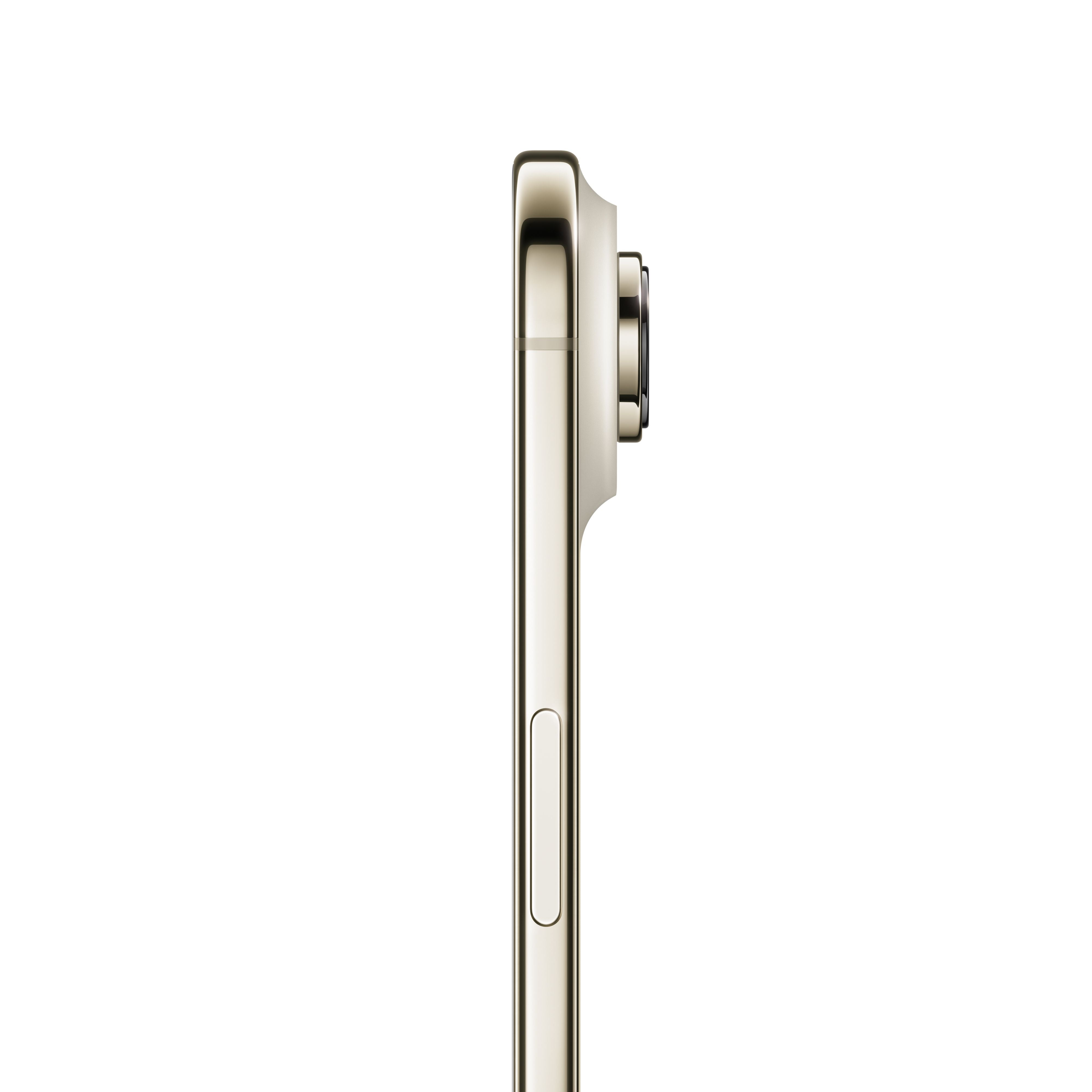 iPhone Air 256GB Light Gold - A19 Pro, 6.5