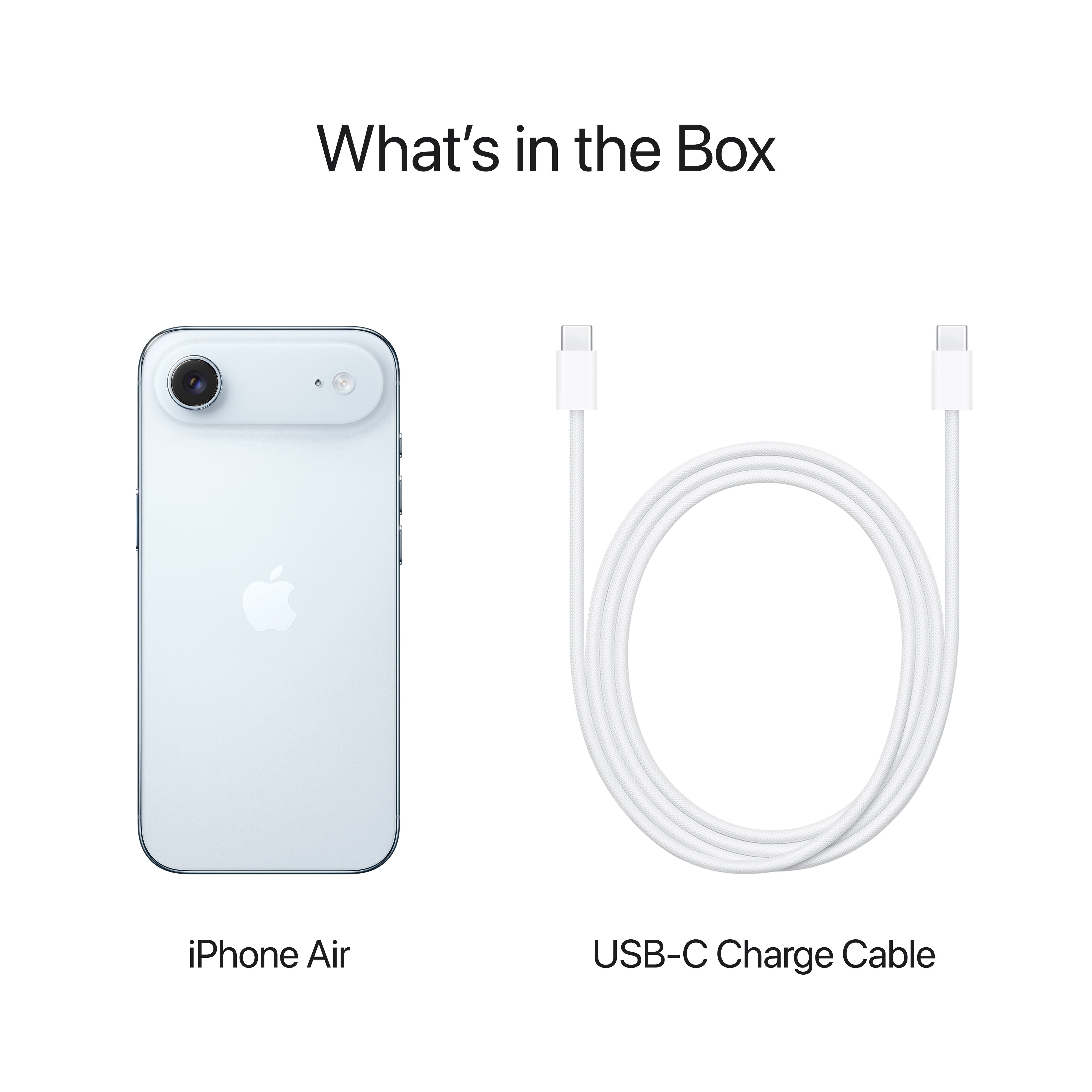 iPhone Air 256GB Sky Blue – Imagine Store -18/05/2026