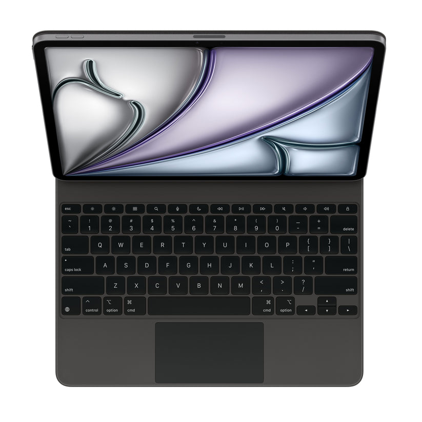 Magic Keyboard for iPad Air 13" (M3) - US English - Black Get best offers for Magic Keyboard for iPad Air 13" (M3) - US English - Black