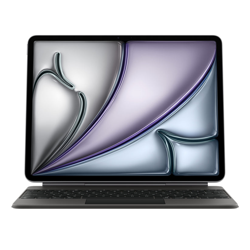 Magic Keyboard for iPad Air 13" (M3) - US English - Black Get best offers for Magic Keyboard for iPad Air 13" (M3) - US English - Black