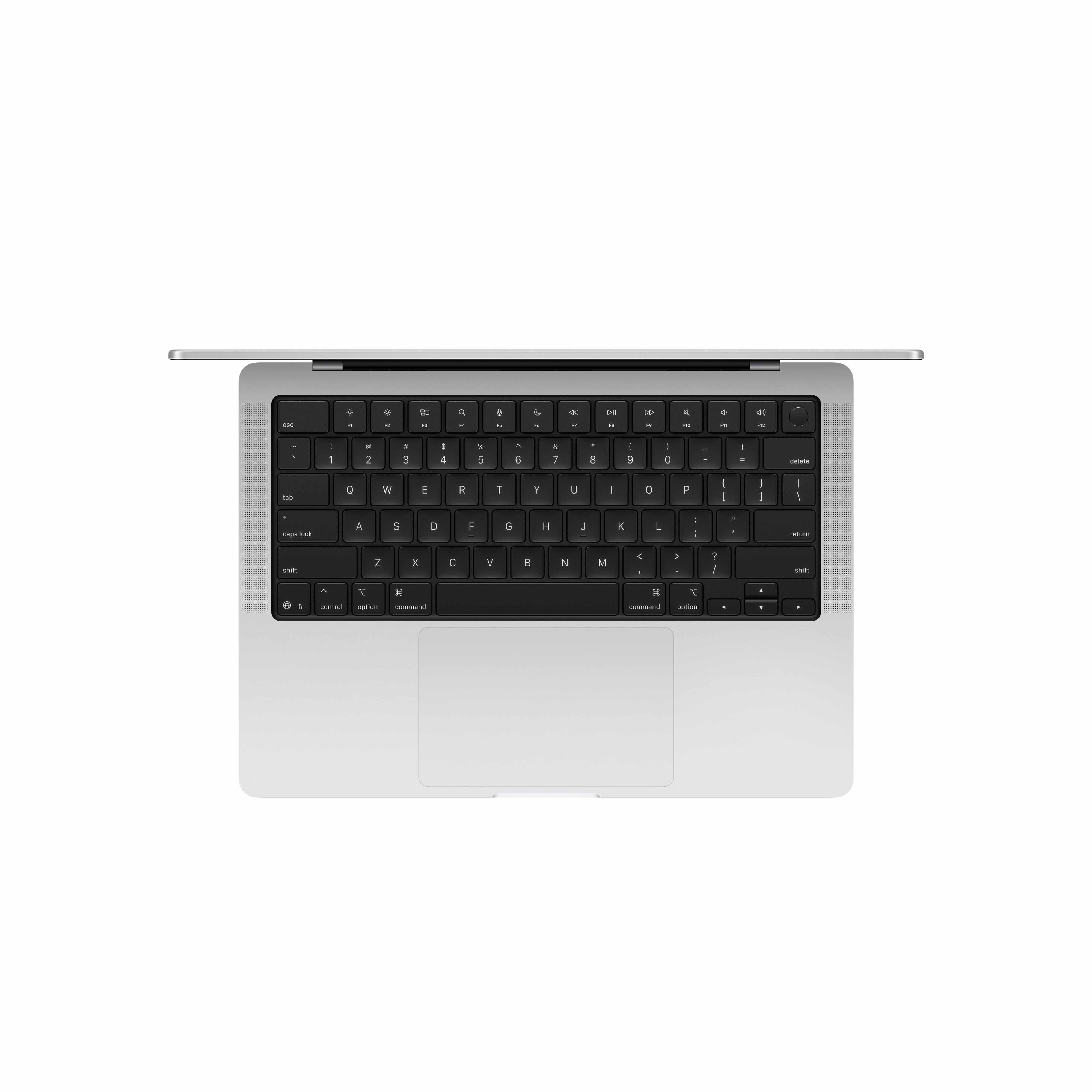 MacBook Pro M5 14-inch Silver - 24GB RAM, 1TB Storage Pro