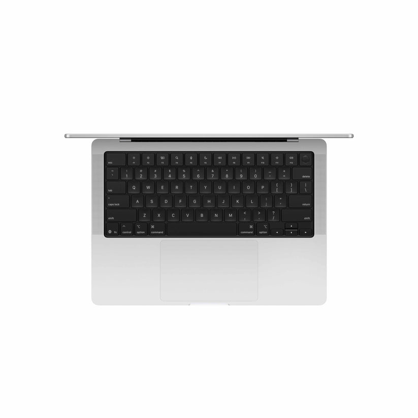 14-inch MacBook Pro: Apple M5 chip with 10-core CPU and 10-core GPU, 512GB SSD - Silver Get best offers for 14-inch MacBook Pro: Apple M5 chip with 10-core CPU and 10-core GPU, 512GB SSD - Silver