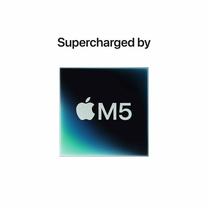 14-inch MacBook Pro: Apple M5 chip with 10-core CPU and 10-core GPU, 1TB SSD - Silver Get best offers for 14-inch MacBook Pro: Apple M5 chip with 10-core CPU and 10-core GPU, 1TB SSD - Silver