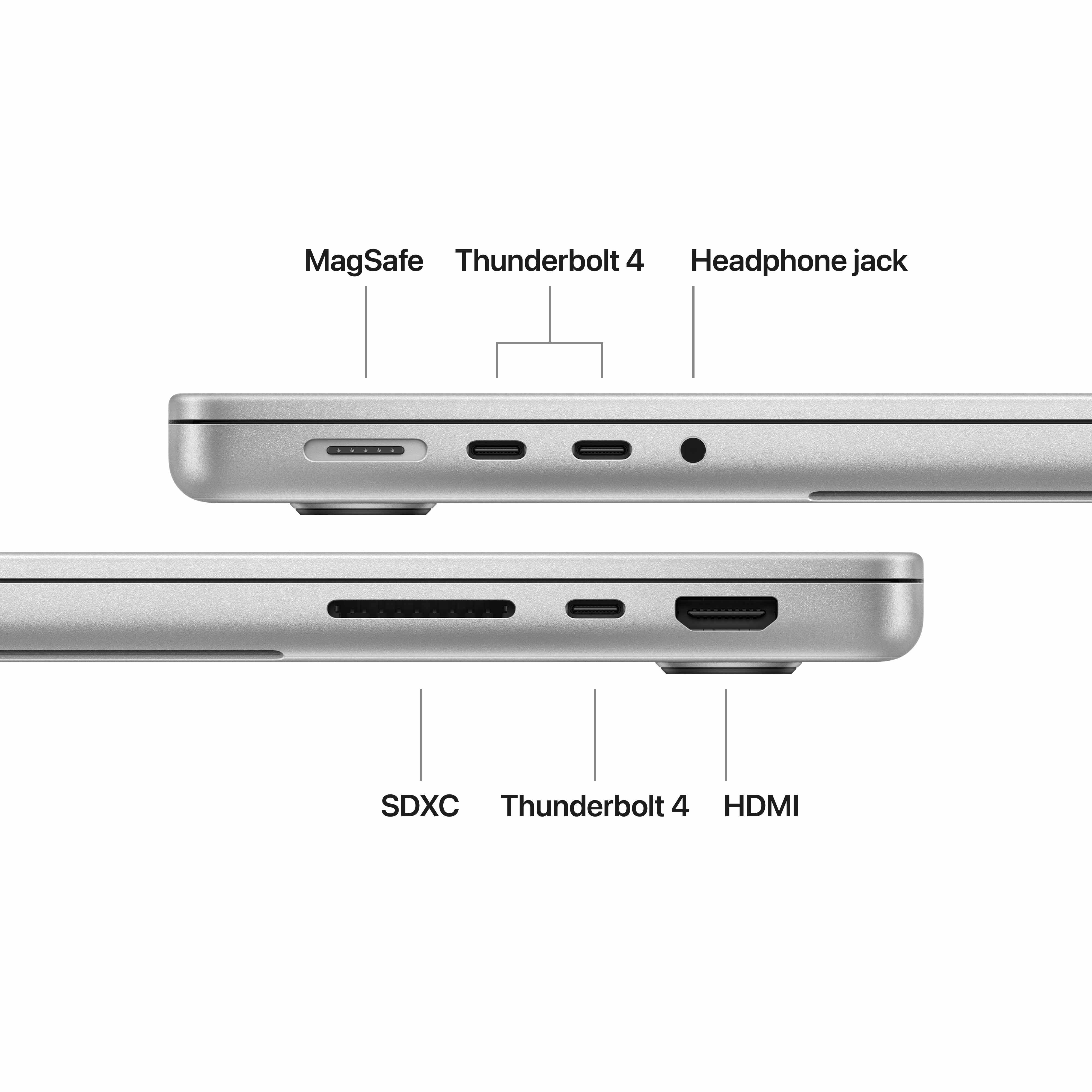 14-inch MacBook Pro M5 1TB Silver – Imagine Store -11/09/2026