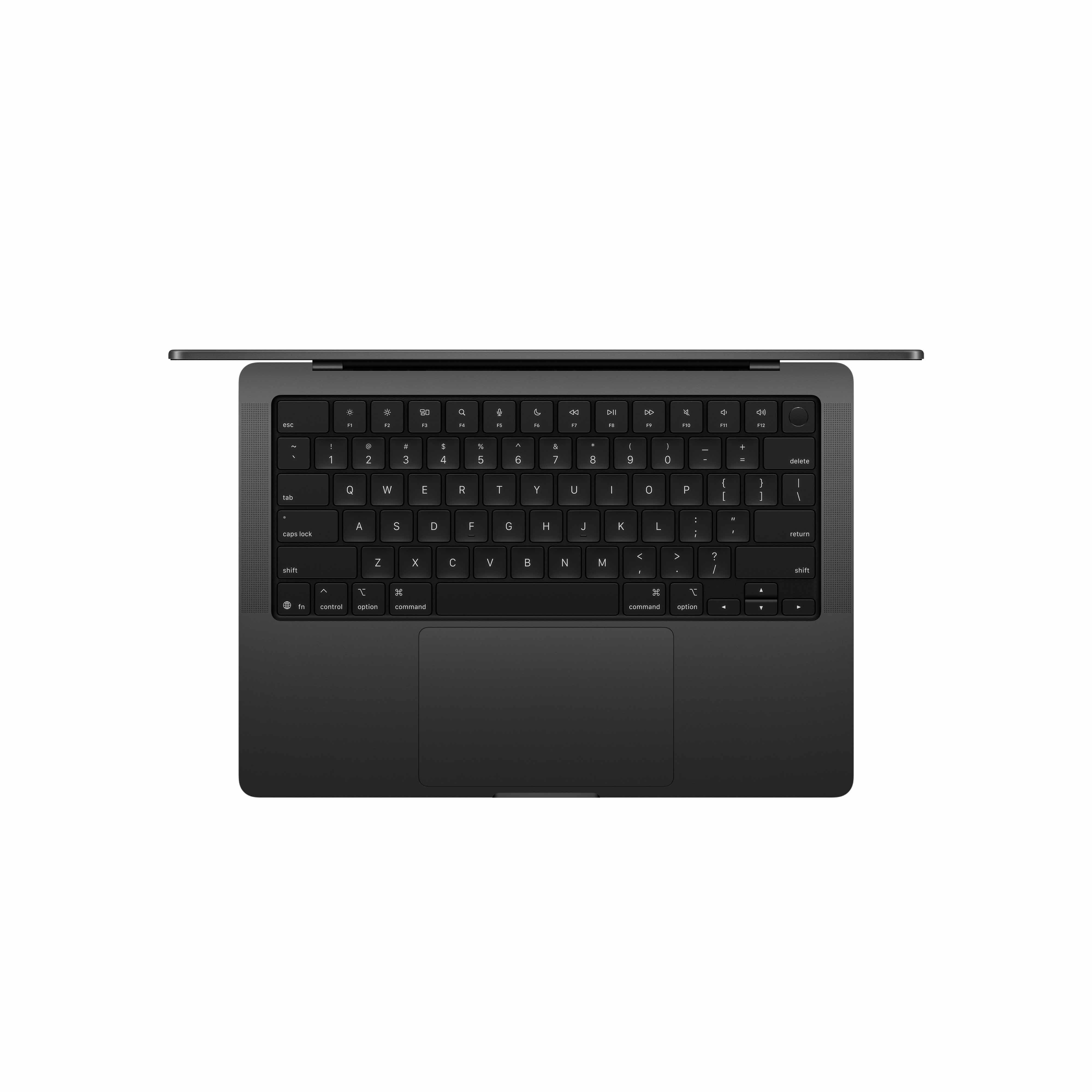 14-inch MacBook Pro: Apple M5 chip with 10-core CPU and 10-core