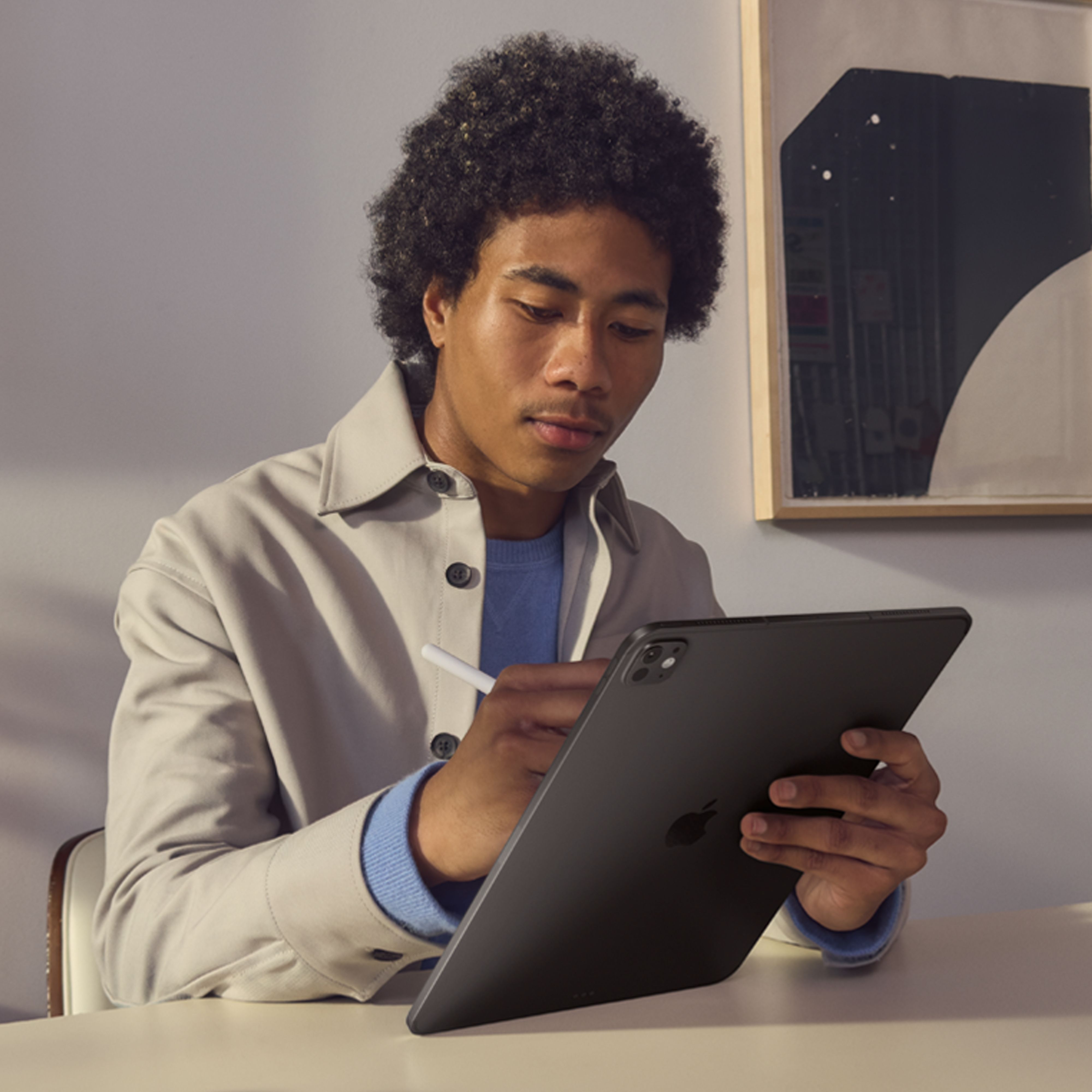 iPad Pro M5 11-inch 512GB Space Black Wi-Fi - Standard Glass