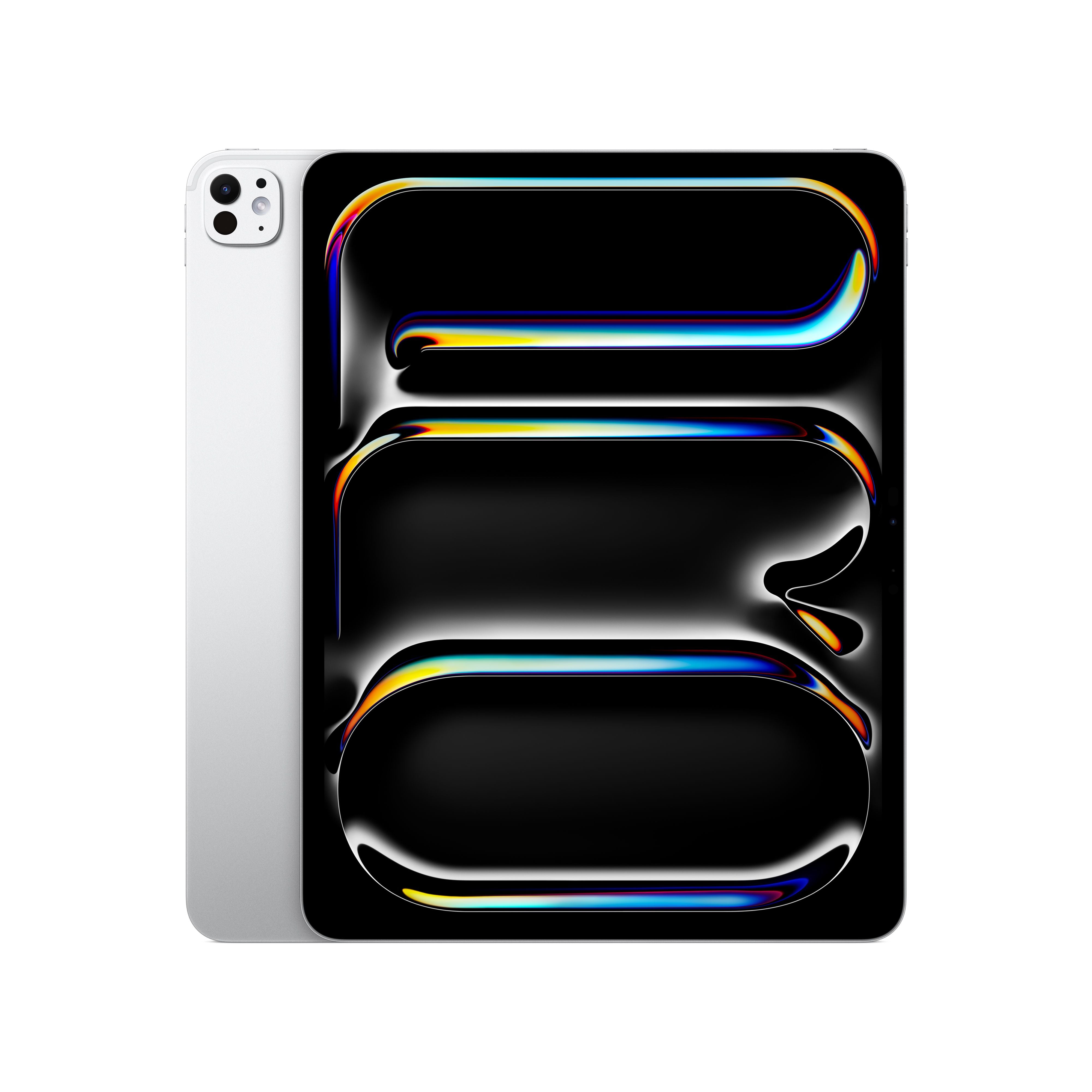 13-inch iPad Pro Wi-Fi 256GB Standard Glass - Silver (M5